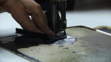 Çok Güzel Dikiş Makinesi Görüntüsü.