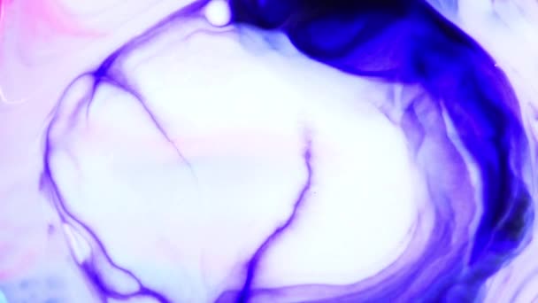 Très belle encre abstraite peinture psychédélique mouvement liquide texture de fond  