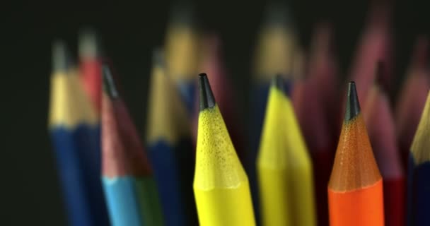 Very Nice Pencil Footage — Stock Video