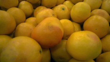 Çok Güzel Greyfurt Yığını Görüntüsü.