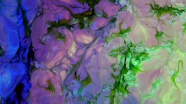 1920x1080 25 fps. çok güzel yüzey hareketli yüzey sıvı boya arka plan doku video.