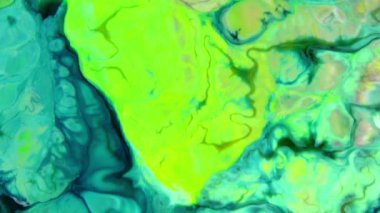 1920x1080 25 fps. çok güzel yüzey hareketli yüzey sıvı boya arka plan doku video.