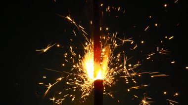 Bengal bulanık ışıklar arka plan