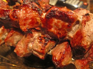 Barbecuemacro görünümü kapatın