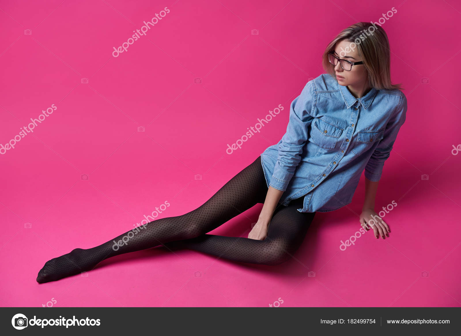 blonde ponytail nude sex porn asian babe import model