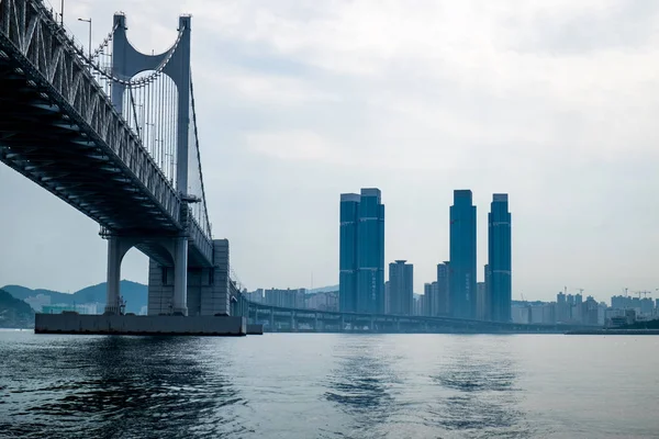 Gwangan Köprüsü, Busan, Güney Kore