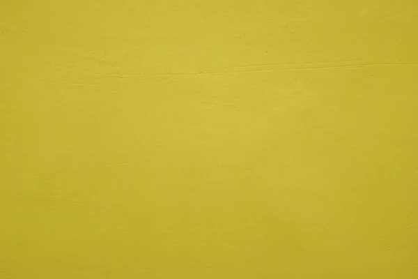 Tom quente amarelo cimento parede fundo limpo estilo vintage . — Fotografia de Stock