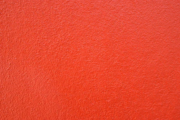 Warme Töne rote Zementwand Hintergrund sauber Vintage-Stil . — Stockfoto