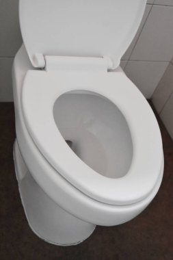 Kritik temizlik tuvalet sağlık için önemlidir.