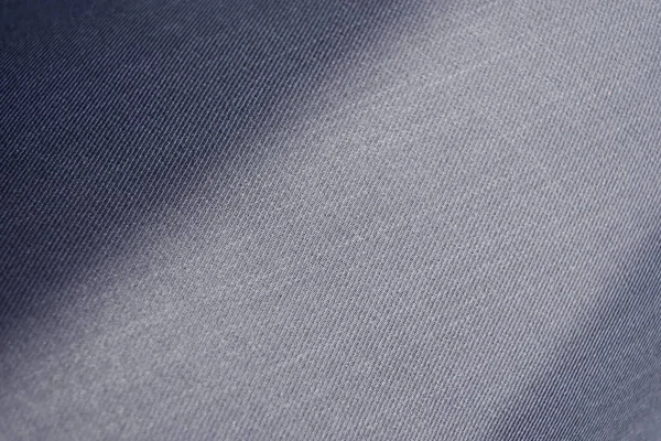 Closeup fundo azul jeans superfície lisa  . — Fotografia de Stock