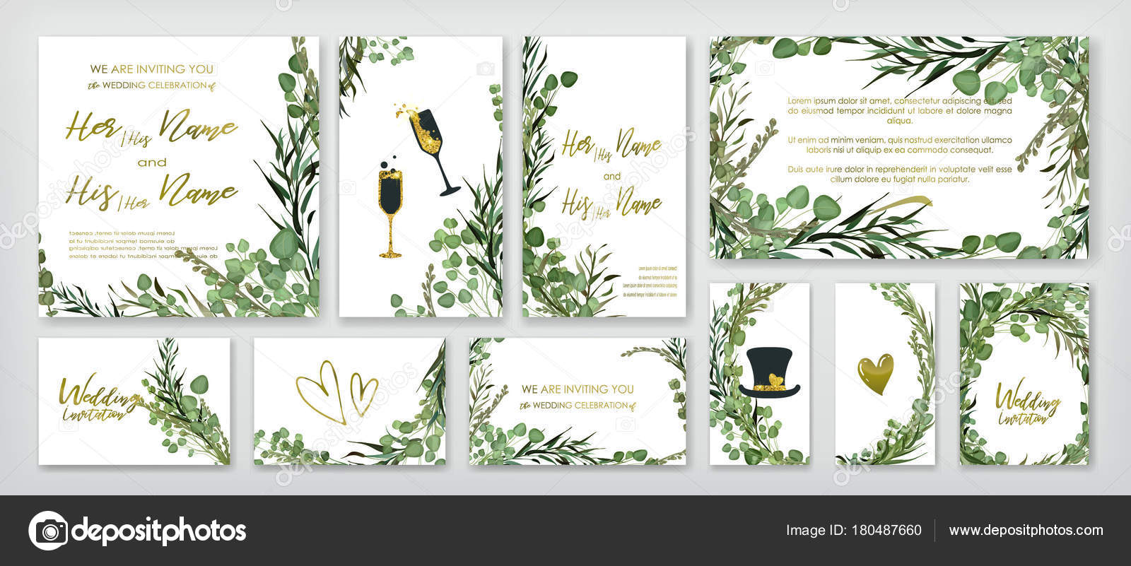 Download 14 039 Watercolor Greenery Vector Images Free Royalty Free Watercolor Greenery Vectors Depositphotos