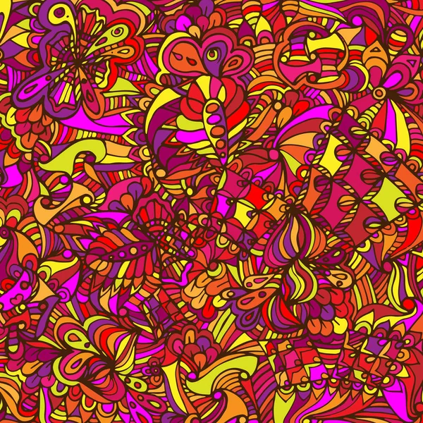 Meditasyon, yatıştırıcı, elemanları büküm için psychedelic desen