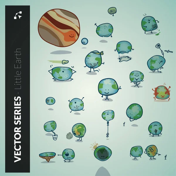 Küçük dünya - iklim değişiklikleri SERISI