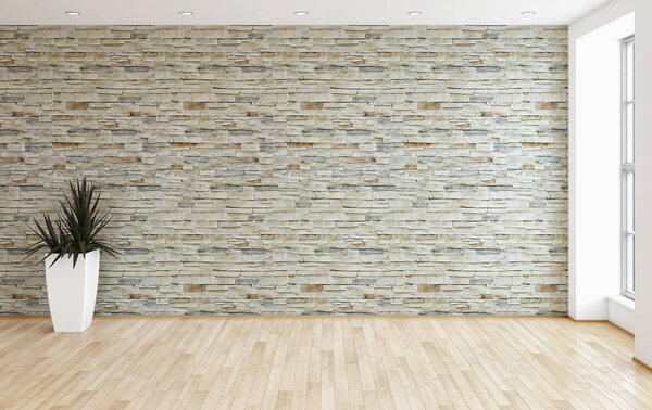 современные яркие интерьеры 3D рендеринг иллюстрации