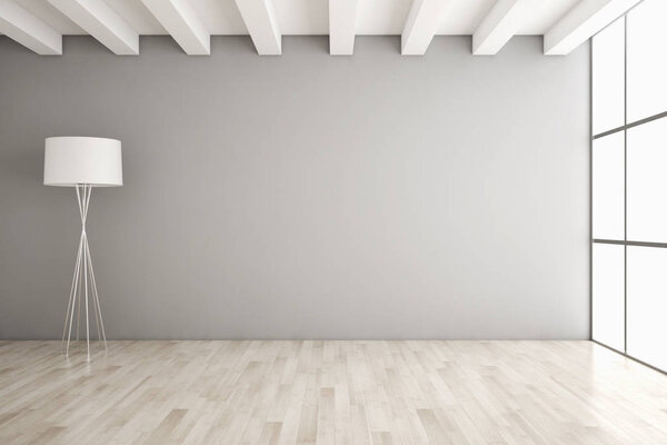 современные яркие интерьеры 3D рендеринг иллюстрации