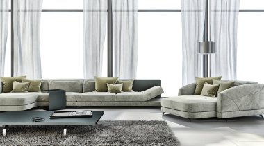 modern parlak iç mekan 3D resimleme