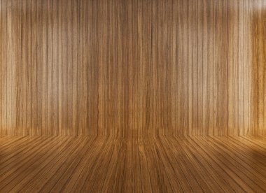 modern parlak iç mekan 3D resimleme