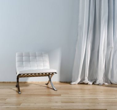 modern parlak iç mekan 3D resimleme
