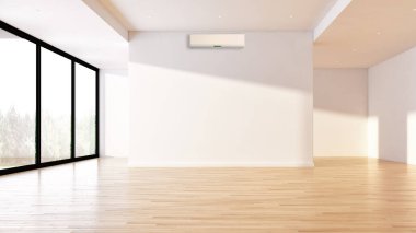 Hava zapomniełem ile büyük lüks modern parlak iç oturma odası