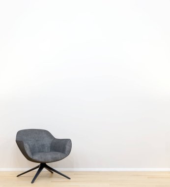 Büyük lüks, modern, en az aydınlık iç mekan, oda modelleme sanatçısı.