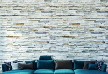 Büyük lüks, modern, en az aydınlık iç mekan, oda modelleme sanatçısı.