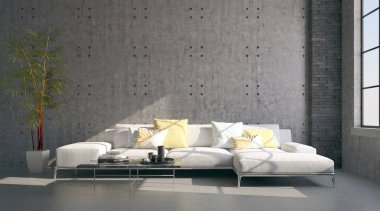 Büyük lüks, modern, en az aydınlık iç mekan, oda modelleme sanatçısı.