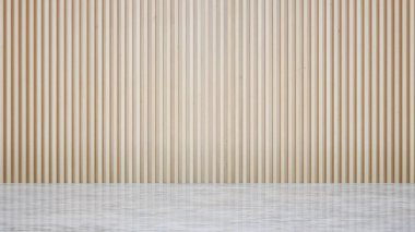 Büyük lüks, modern, en az aydınlık iç mekan, oda modelleme sanatçısı.