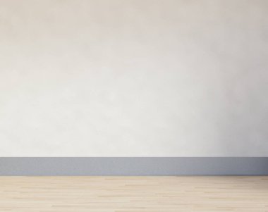 Büyük lüks, modern, parlak iç mekanlar. Oturma odası tasviri. 3D görüntüleme.