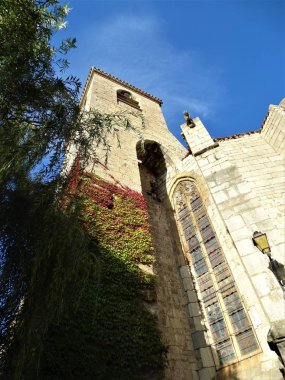 Yere görünümünden Kilisesi 