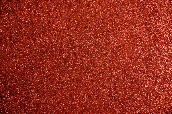 Piros Csillogás Textúra Karácsonyi Háttér Stock Kép