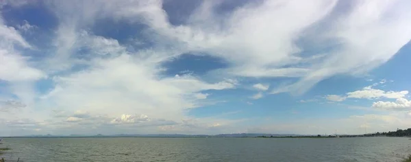 Sak Jolasid Dam Waduk — Stok Foto