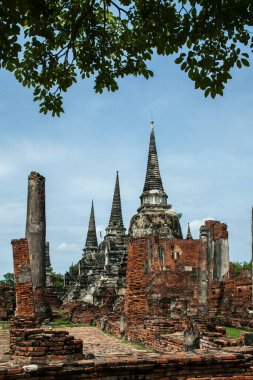 Wat Phra Sri Santhe Ayutthaya Tarih Parkı