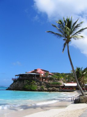 güzel eden kaya hotel, st barts, Fransız Batı Hint Adaları