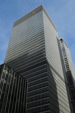 UBS bina 6th avenue veya Avenue of Manhattan Americas