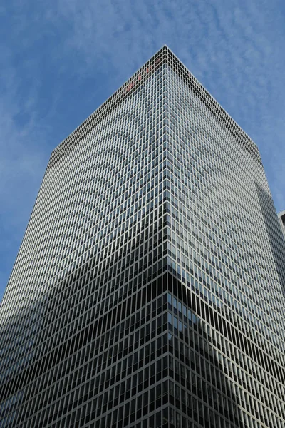 瑞银 （ubs） 大厦第六大道或曼哈顿的美洲大道 — 图库照片