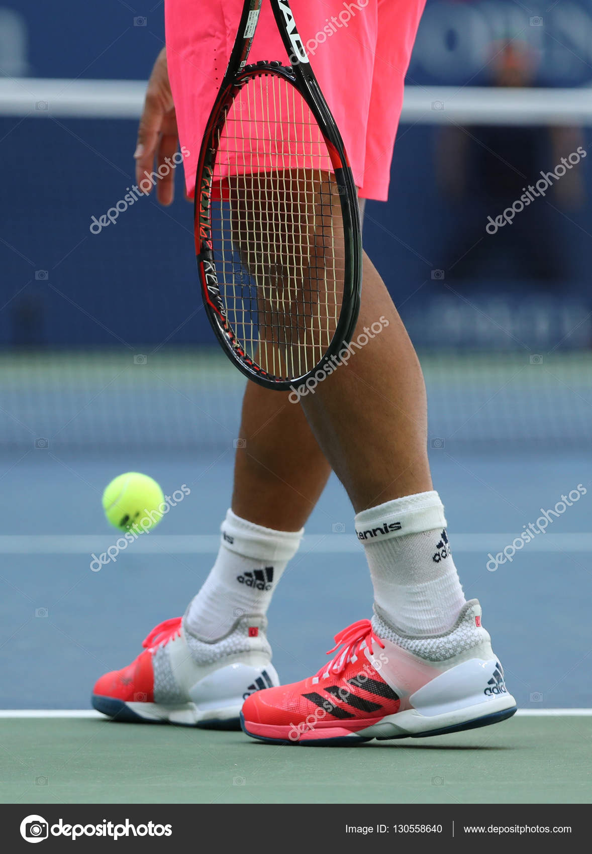 adidas tennis player