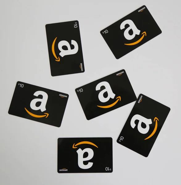 139 Amazon Gift Card Stock Photos Amazon Gift Card Images Depositphotos