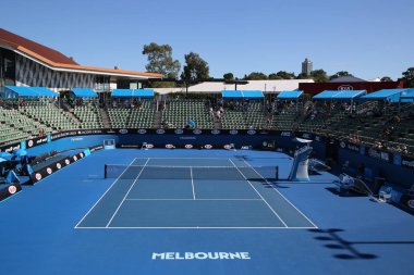 Avustralyalı Tenis Merkezi sarayda 2 Avustralya Açık 2016 sırasında göster: Melbourne Park