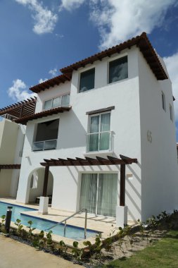 All - dahil lüks Beach Resort La Romana, Dominik Cumhuriyeti Dominicus La Romana rüyalar