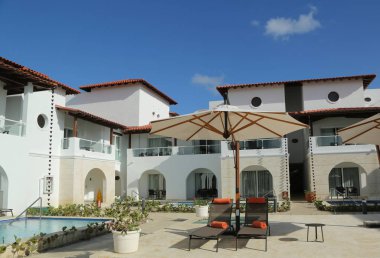All - dahil lüks Beach Resort La Romana, Dominik Cumhuriyeti Dominicus La Romana rüyalar
