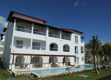 All - dahil lüks Beach Resort La Romana, Dominik Cumhuriyeti Dominicus La Romana rüyalar