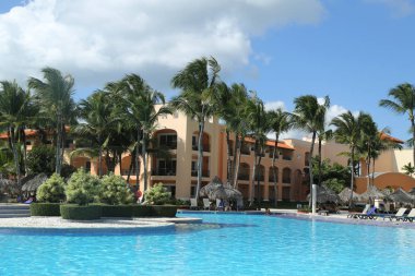 Iberostar Hacienda Dominicus herşey dahil resort La Romana, Dominik Cumhuriyeti için