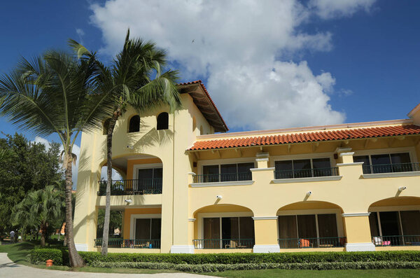 Iberostar Hacienda Dominicus all inclusive resort in La Romana, Domican Republic
