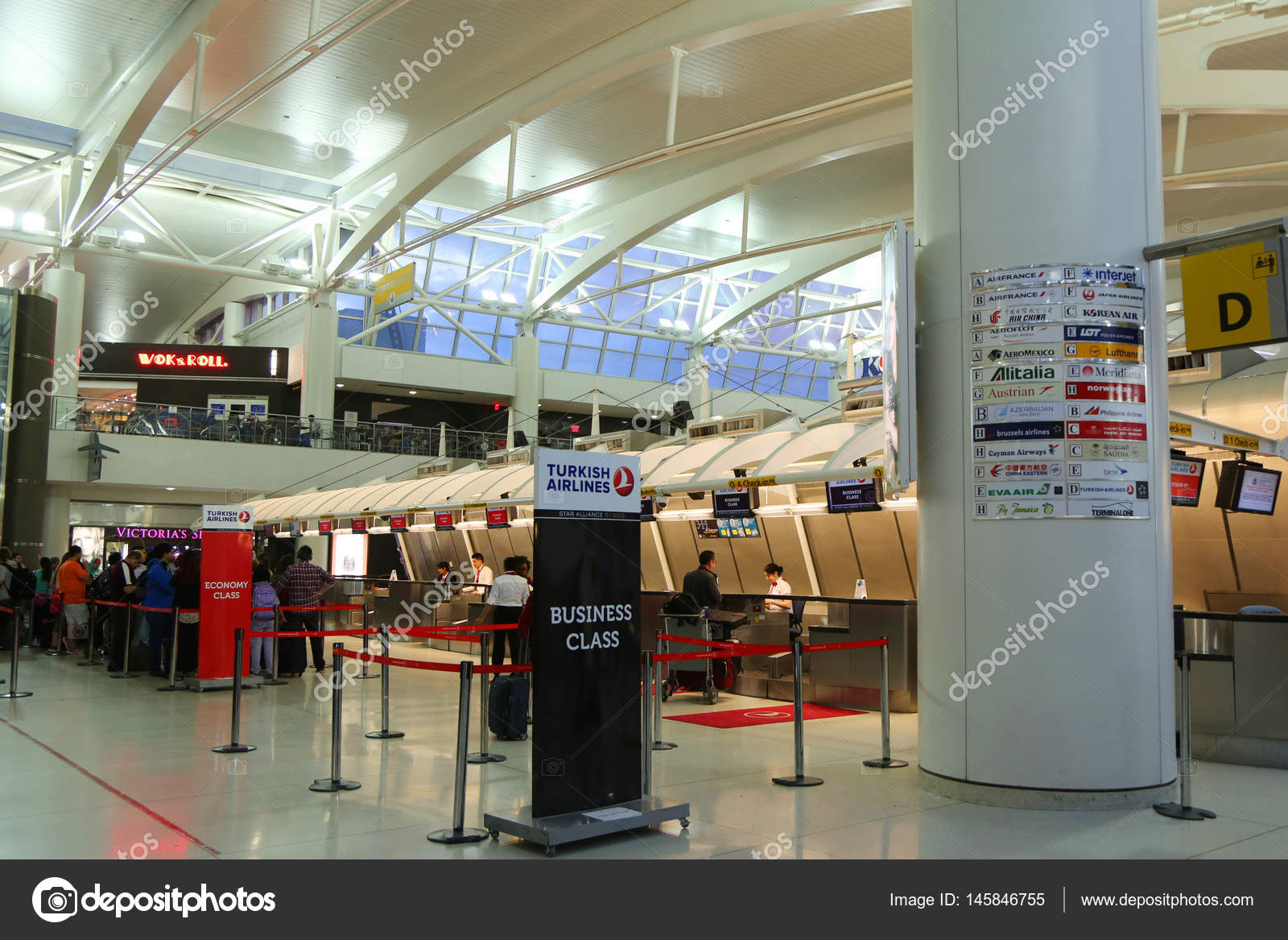 jfk aeroflot terminal 1