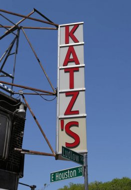 Tarihsel Katz'ın Şarküteri için kayıt