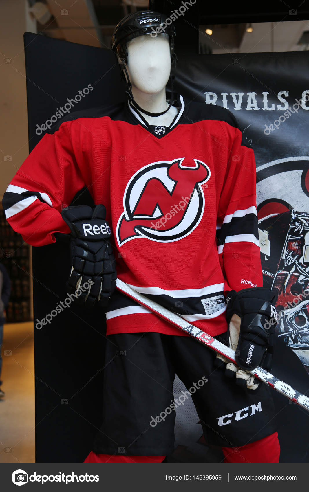 new jersey devils store