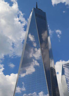 aşağı manhattan özgürlük Kulesi