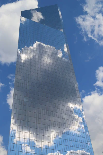 4 Dünya Ticaret Merkezi Manhattan — Stok fotoğraf