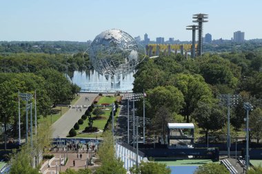 1964 New York Dünya Fuarı Unisphere Flushing Meadows Park