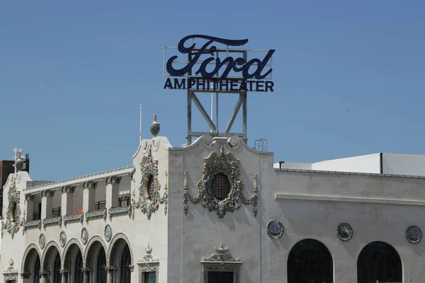 El Anfiteatro Ford en Coney Island — Foto de Stock